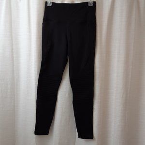 Senita High Waisted Moto Leggings